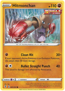 Hitmonchan 081/203-Kantocards