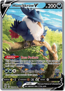 Honchkrow V 162/172-Kantocards