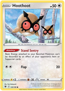 Hoothoot 120/189-Kantocards