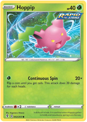 Hoppip 002/203