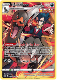 Houndoom TG10/ TG30-Kantocards