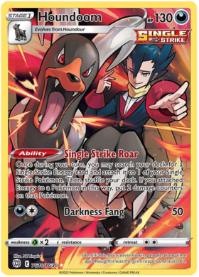 Houndoom TG10/ TG30