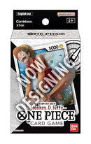 OP CG: Starter Deck Monkey D. Luffy (ST-08) -Kantocards