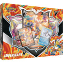 Infernape V Box-Kantocards