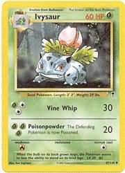 Ivysaur 47/110-Kantocards