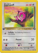 Jigglypuff 54/64 - 1st Edition-Kantocards