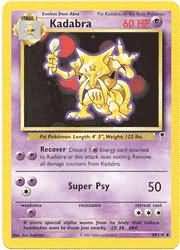 Kadabra 49/110-Kantocards