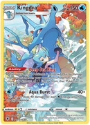 Kingdra TG03/TG30-Kantocards