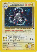 Lt. Surge's Magneton 8/132-Kantocards