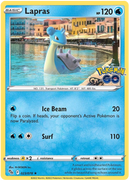 Lapras 023/078 - Holo - Español-Kantocards