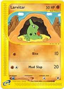 Larvitar 116/165-Kantocards