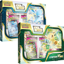 Leafeon V STAR & Glaceon V STAR Special Collection - PAR - Español-Kantocards