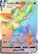 Leafeon VMAX 204/203-Kantocards