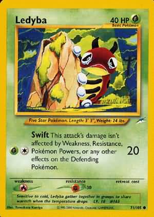 Ledyba 71/105