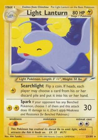 Light Lanturn 23/105