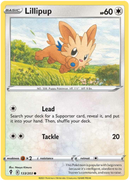 Lillipup 133/203-Kantocards