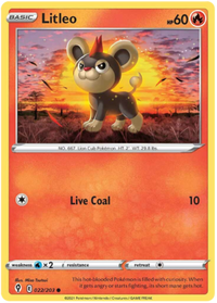 Litleo 022/203-Kantocards