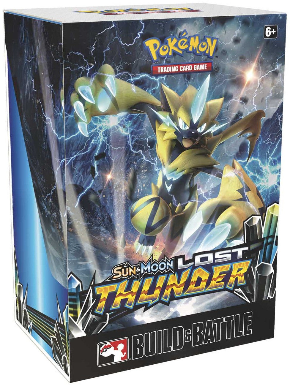 Build & Battle Lost Thunder (ESPAÑOL)