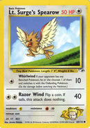 Lt. Surge's Spearow 83/132-Kantocards