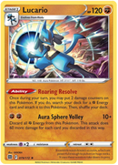 Lucario 079/172 - Holo-Kantocards
