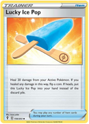 Lucky Ice Pop 150/203-Kantocards