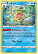 Ludicolo 034/203 - Holo-Kantocards