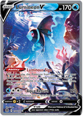 Lumineon V 156/172