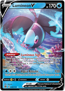 Lumineon V 040/172-Kantocards