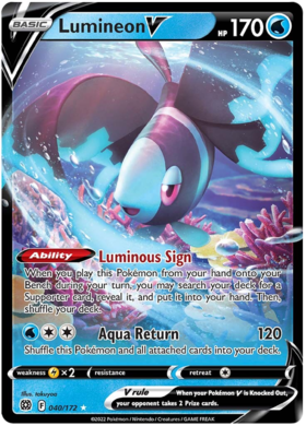 Lumineon V 040/172