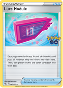 Lure Module 067/078-Kantocards
