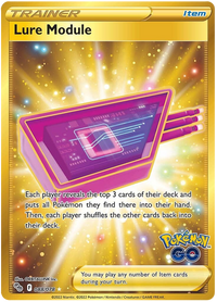 Lure Module 088/078-Kantocards