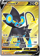 Luxray V 168/189-Kantocards
