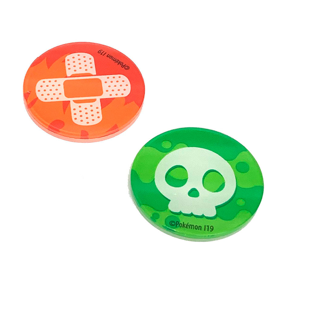 Marcadores De Condición