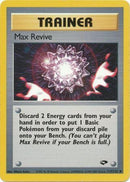 Max Revive 117/132-Kantocards