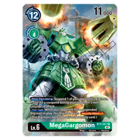 Megagargomon-Kantocards