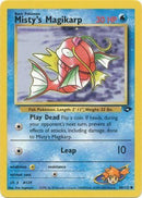 Misty's Magikarp 88/132-Kantocards