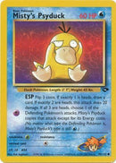 Misty's Psyduck 90/132-Kantocards