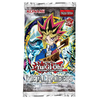 Yu-Gi-Oh! TCG Metal Raiders (Booster Pack) - INGLÉS-Kantocards