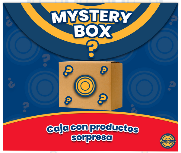 MYSTERY BOX ULANZI - LA MEJOR CAJA SORPRESA 