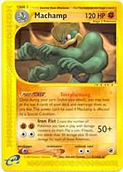 Machamp 51/165-Kantocards