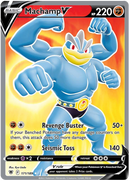 Machamp V 171/189-Kantocards