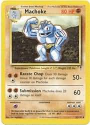 Machoke 51/110