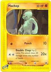 Machop 117/165