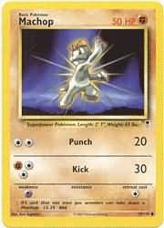 Machop 79/110