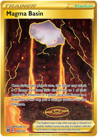 Magma Basin 185/172-Kantocards
