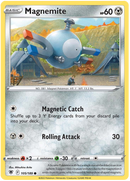 Magnemite 105/189-Kantocards