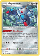 Magnezone 107/189 - Holo-Kantocards