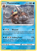 Mamoswine 033/189-Kantocards