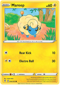 Mareep 054/203-Kantocards