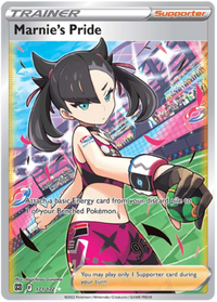 Marnie's Pride 171/172-Kantocards